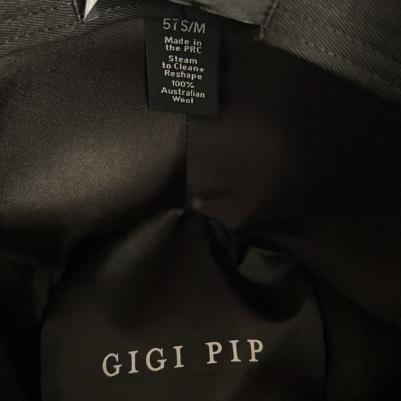 Gigi Pip Emma Brim Fedora main image 8